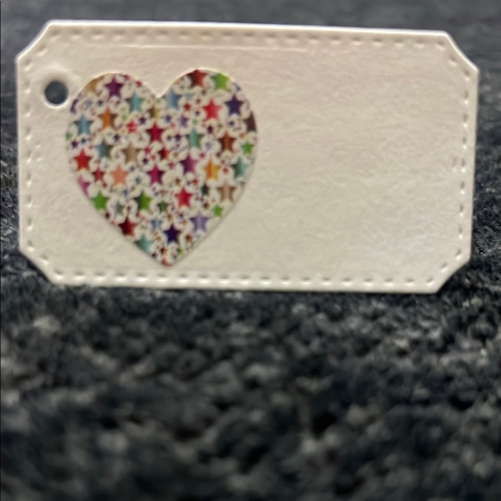 💜 Homemade Gift Tags - Picture 9 of 9